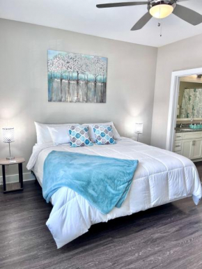 The King & Queen Suite